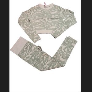 Women’s two piece set